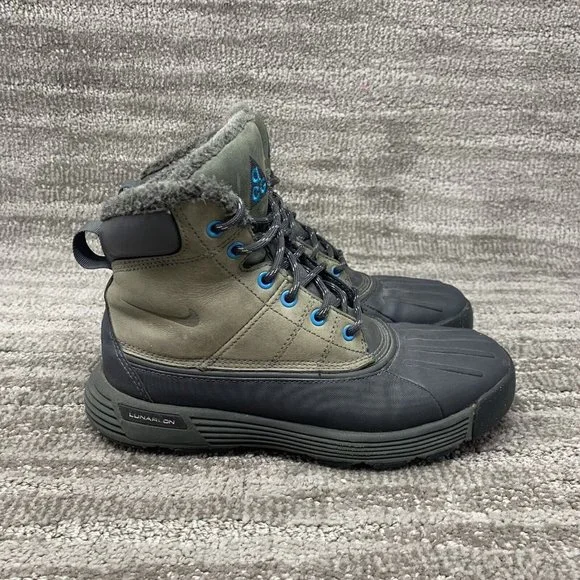 Nike | Shoes | Nike Acg Winter Boots Womens 6 Lunarstorm  display picture 2